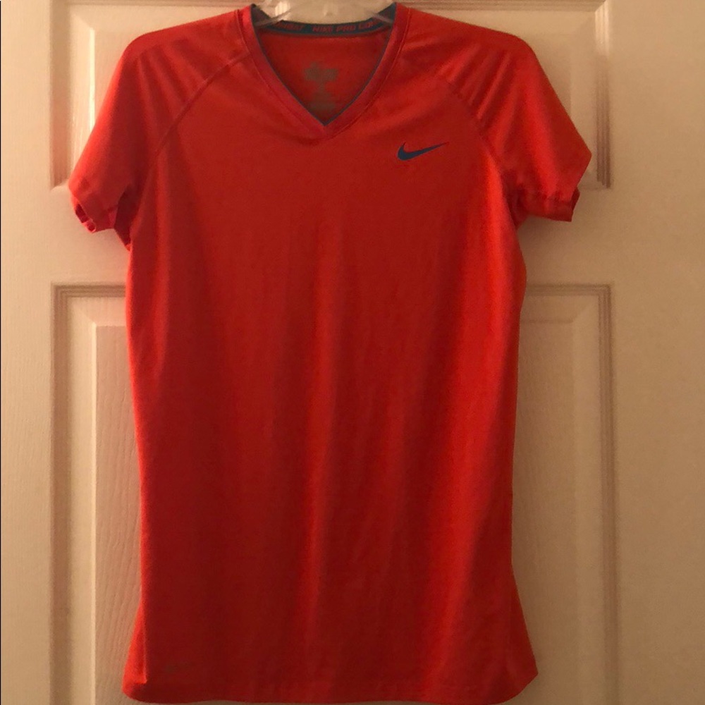 Nike Pro Combat Dri-Fit Training Top